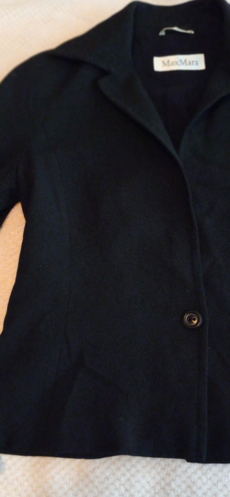 Max Mara Italy 8 single button jacket - Picture 4 of 10